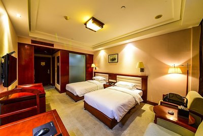 衢州帝京大酒店 不止于安眠的商务旅行选择